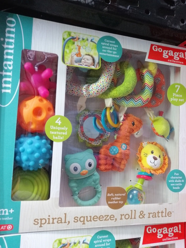 Gogaga Infantino Spiral