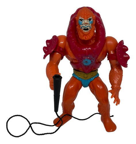 Motu Beast Man Vintage (a)