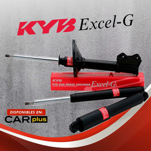 2 Amortiguadores Del Cv Spark Ltz 2015-2016-2017 Kyb E