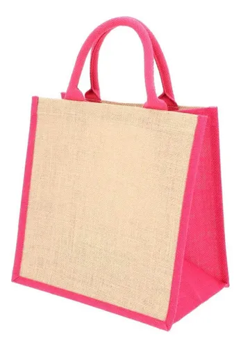 Bolsas De Yute Para Mandado De Yute De Plastico MercadoLibre