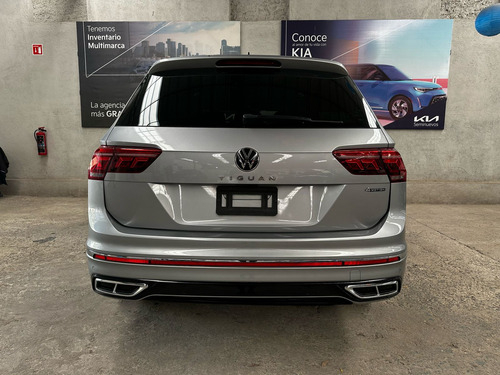 Volkswagen Tiguan 5p R-Line L4/2.0/T Aut