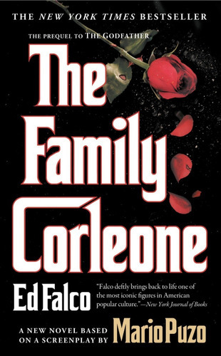 The Family Corleone Paperback (mass Market), De Edward Falco. Editorial Grand Central Publishing En Inglés