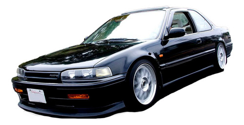 Parachoque Delantero Para Accord 1992 Al 1993