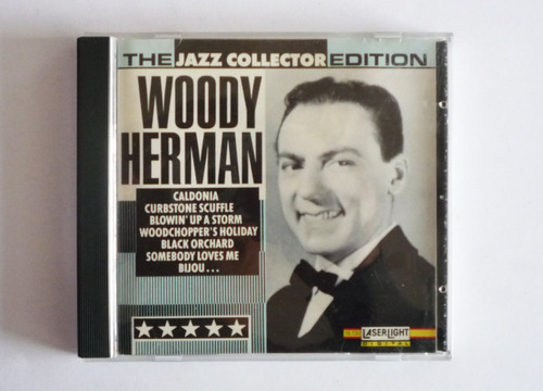 Woody Hermann - The Jazz Collector Edition - Cd