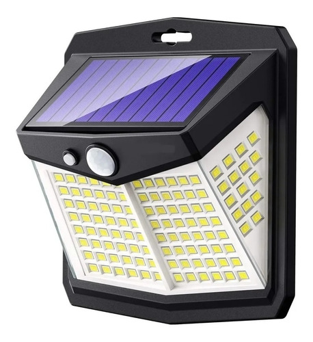 Pantalla Solar Luz Led Integrada 25w