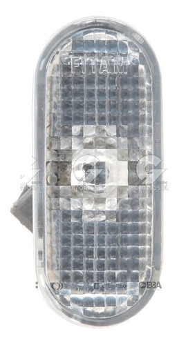 Faro Lateral Vw Polo/caddy 1996 97 98 A 2013 Cristal