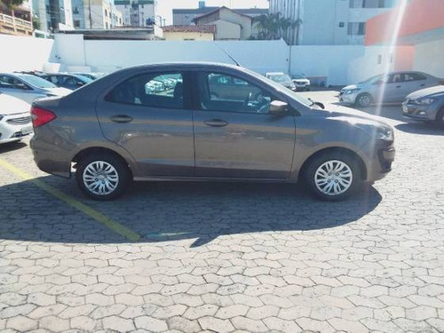 Imagem 9 de 9 de Ford Ka 1.5 Ti-vct Flex Se Manual