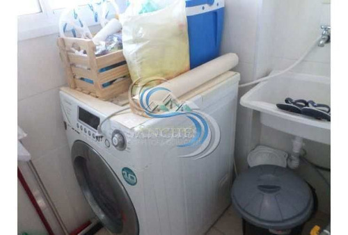 Imagem 13 de 30 de Apartamento 2 Dormitórios Sendo 1 Suite Em Praia Grande - Vila Caiçara - V2402