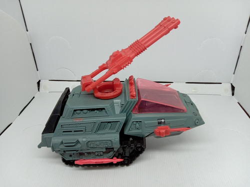 Imagem 4 de 7 de Maquina Ataque Laser Cobra Comandos Em Ação Estrela Anos 80