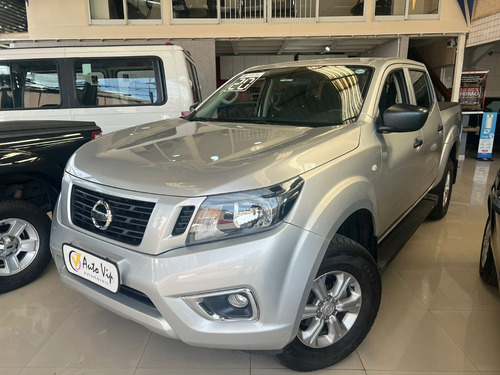 Nissan Frontier 2.3 S Cab. Dupla 4x4 4p