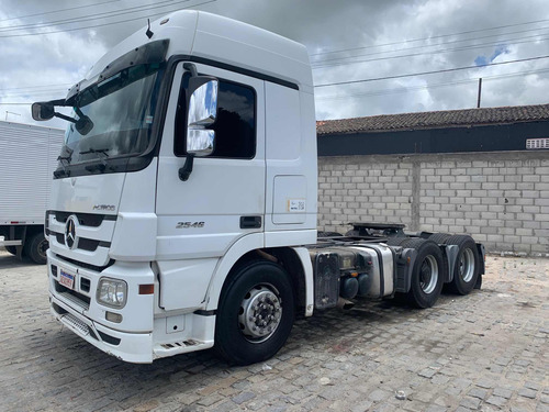 Mercedes Bens Actros 2546 6x2