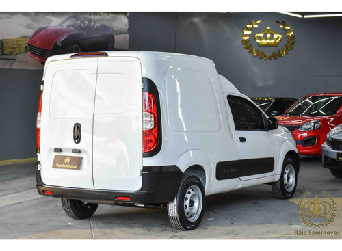 Fiat Fiorino 1.4 MPI FURGÃO ENDURANCE 8V FLEX 2P MANUAL