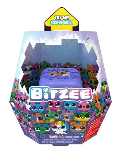 Bitzee Mascota Virtual Interactiva 