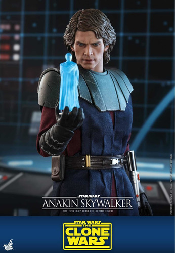 Anakin Skywalker Special Ed 1/6 Clone Star Wars Hot Toys