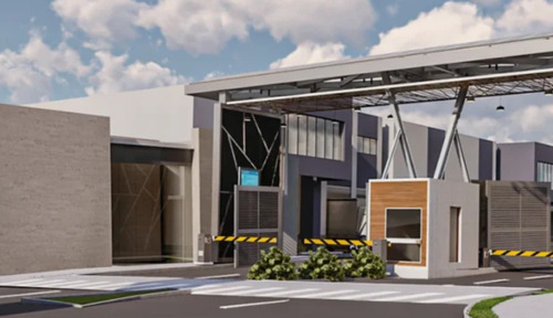 Terreno Comercial En Venta En Área Industrial En Escobedo