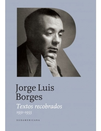 Libro Textos Recobrados (2) 1931 - 1955 - Jorge Luis Borges