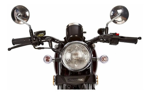 Imagen 6 de 11 de Moto Zanella Ceccato 150r 0km Urquiza Motos Cafe Racer