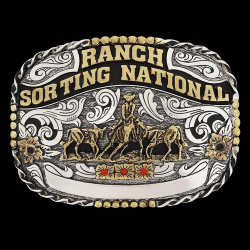 Fivela Ranch Sorting National - Master 19464