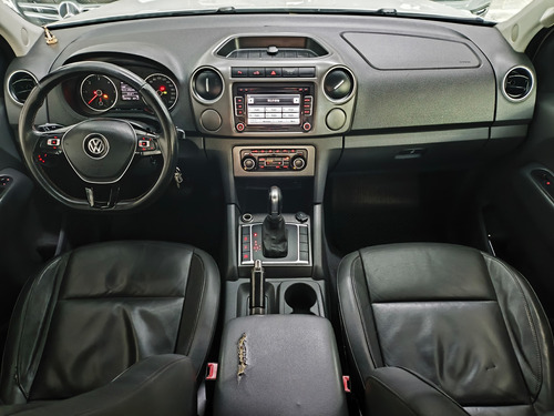 Volkswagen Amarok 2.0 Highline Cab. Dupla 4x4 4p