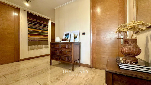 Dpto En Arriendo 4 Dormitorios - Parque Araucano, Las Condes