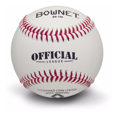 Pelotas Para Baseball Oficial League Bownet Usssa (docena)