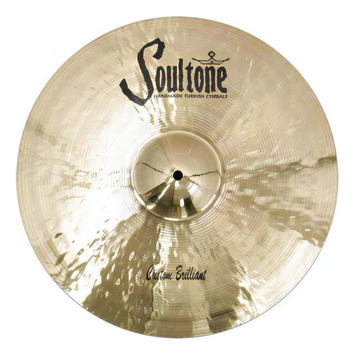 Platillo Soultone Custom Brilliant Ride 20 Cbr-rid20