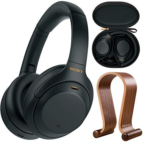 Audífonos Inalámbricos Sony Wh1000xm4/b Con Cancelación