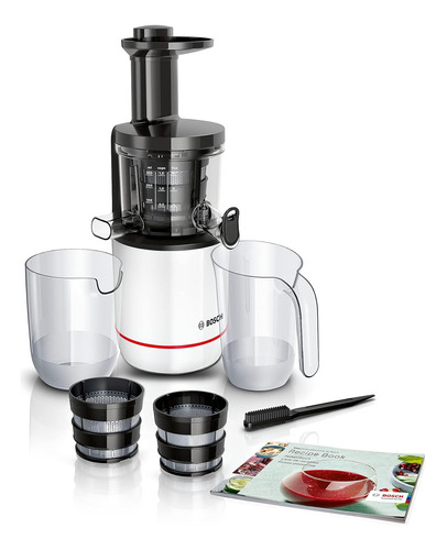 Bosch Mesm500w Vitaextract Extractor De Jugos
