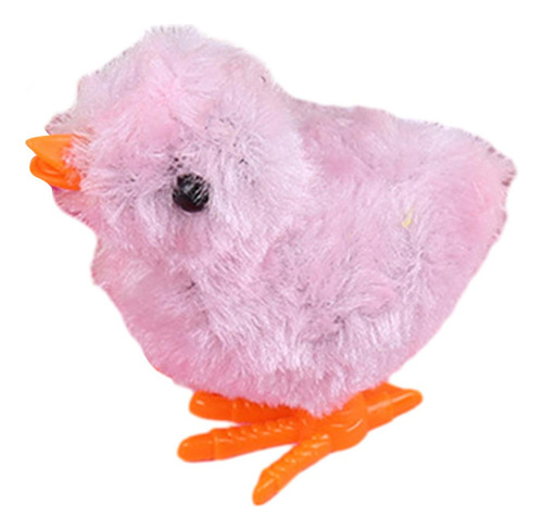 Dk Pollo De Juguete De Cuerda, Pollito De Peluche For