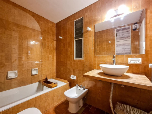 Imagen 14 de 28 de Departamento De 4 Ambientes En Caballito Cochera Baulera Balcon Terraza Al Frente