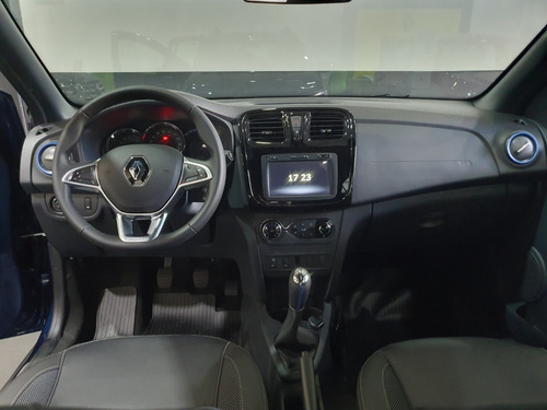 Renault Stepway 1.6 16v C.a.b