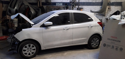 Ford Ka S Dado De Baja.