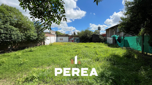 Lote En La Calle Lucrecia Diaz (a Metros De Fabrica Valente)