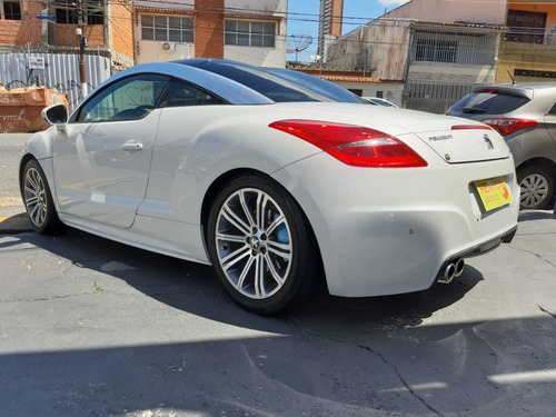 Peugeot Rcz 1.6 Turbo R$78.000 Com Apenas 43000km Rodado