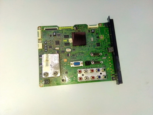 Placa Principal Tv Samsung Pl42c430a1 Bn94-03660a Original