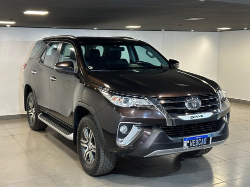 Toyota SW4 2.7 Srv 7l 4x2 Flex Aut. 5p