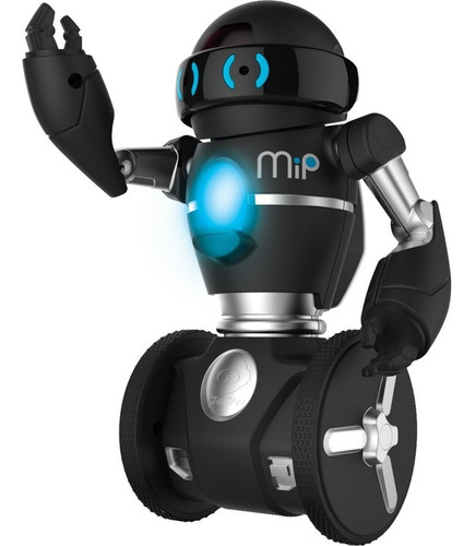 Robot Mip Wowwee Color Negro