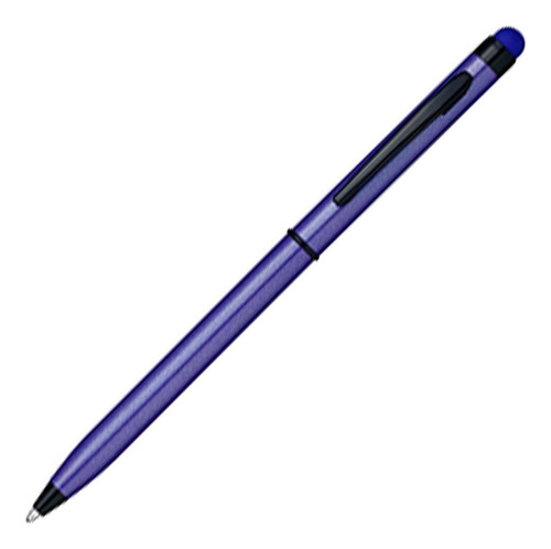 Poquito Xl Ballpoint Pen With Stylus  Violet Mv10195