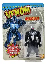 Comprar Toy Biz - 1992 - Marvel Super Heroes - Venom Living Skin