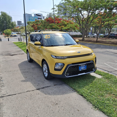 Kia Soul 1.6 Lx Mt