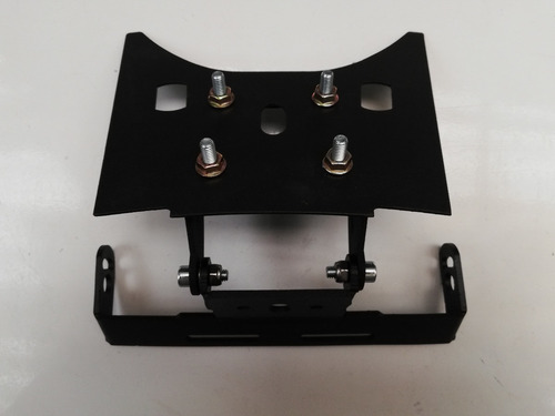 Portaplaca Abatible Ktm 250-390 Lujos Ktm