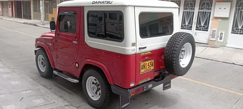 Daihatsu F20 1.6 F20 4X4