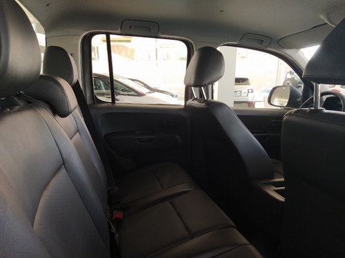 Volkswagen Amarok Tredline 2020 0km 4x2 Ae470 Anticipo