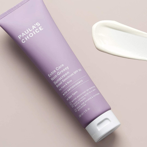 Protector Solar No Graso Extra Care De Paula Choice Spf 50