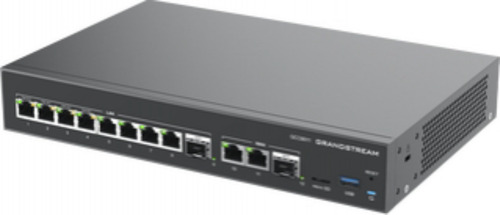 4 En 1: Firewall Nueva Generación, Router, Pbx Ip, Switch 10