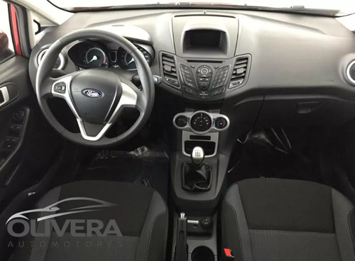 Ford Fiesta 1.6 S Plus Mt