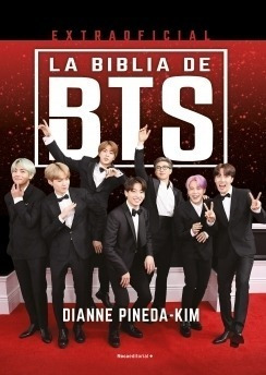 Libro La Biblia No Oficial De Bts - Diane Pineda - Kim