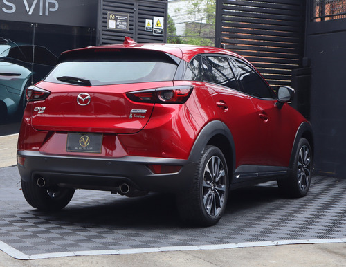 Mazda CX-3 2.0 Grand Touring Lx At