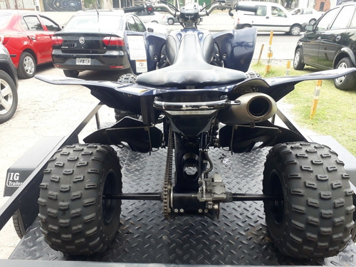 Cuatriciclo Yamaha Yfz 450