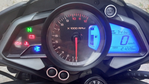 Bajaj Rouser Ns200